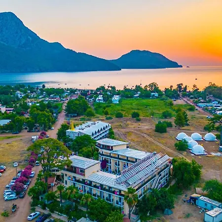 Adrasan Beach Club
